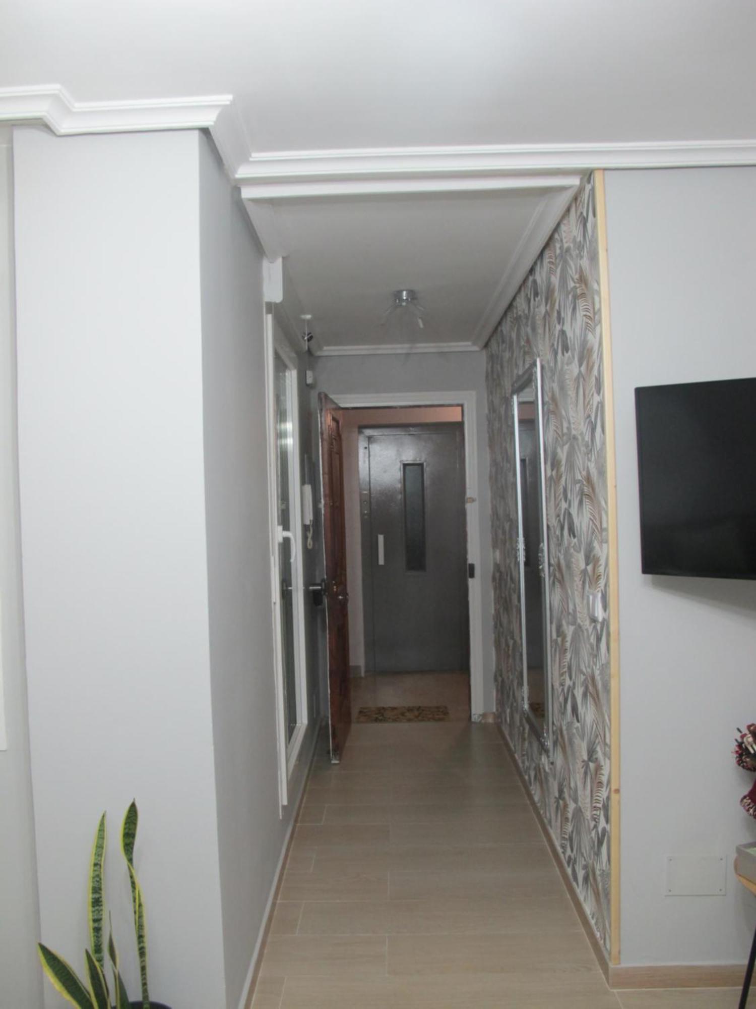 Casa Tower Appartement Comarca de Comarca de Vigo Buitenkant foto