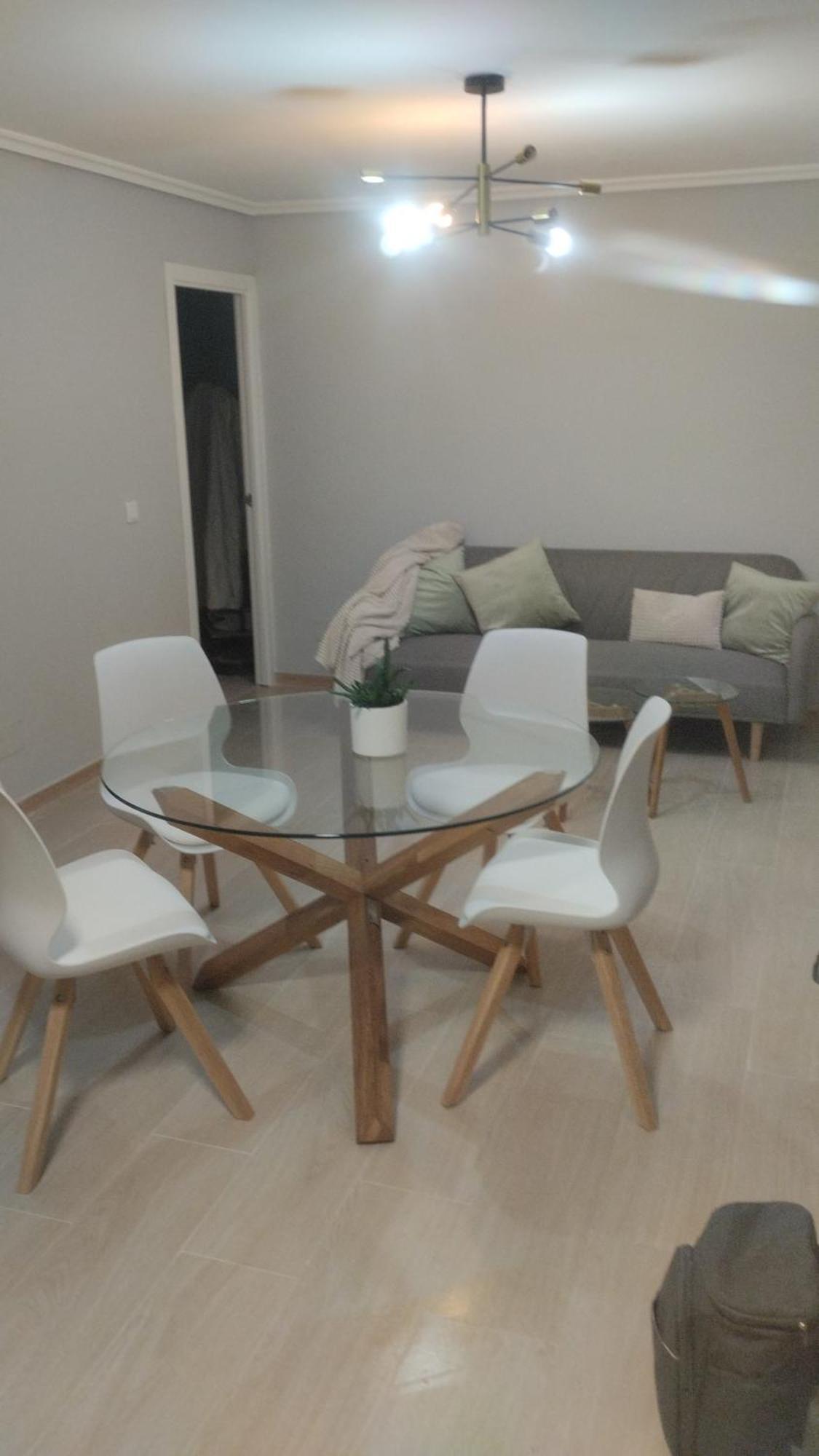 Casa Tower Appartement Comarca de Comarca de Vigo Buitenkant foto